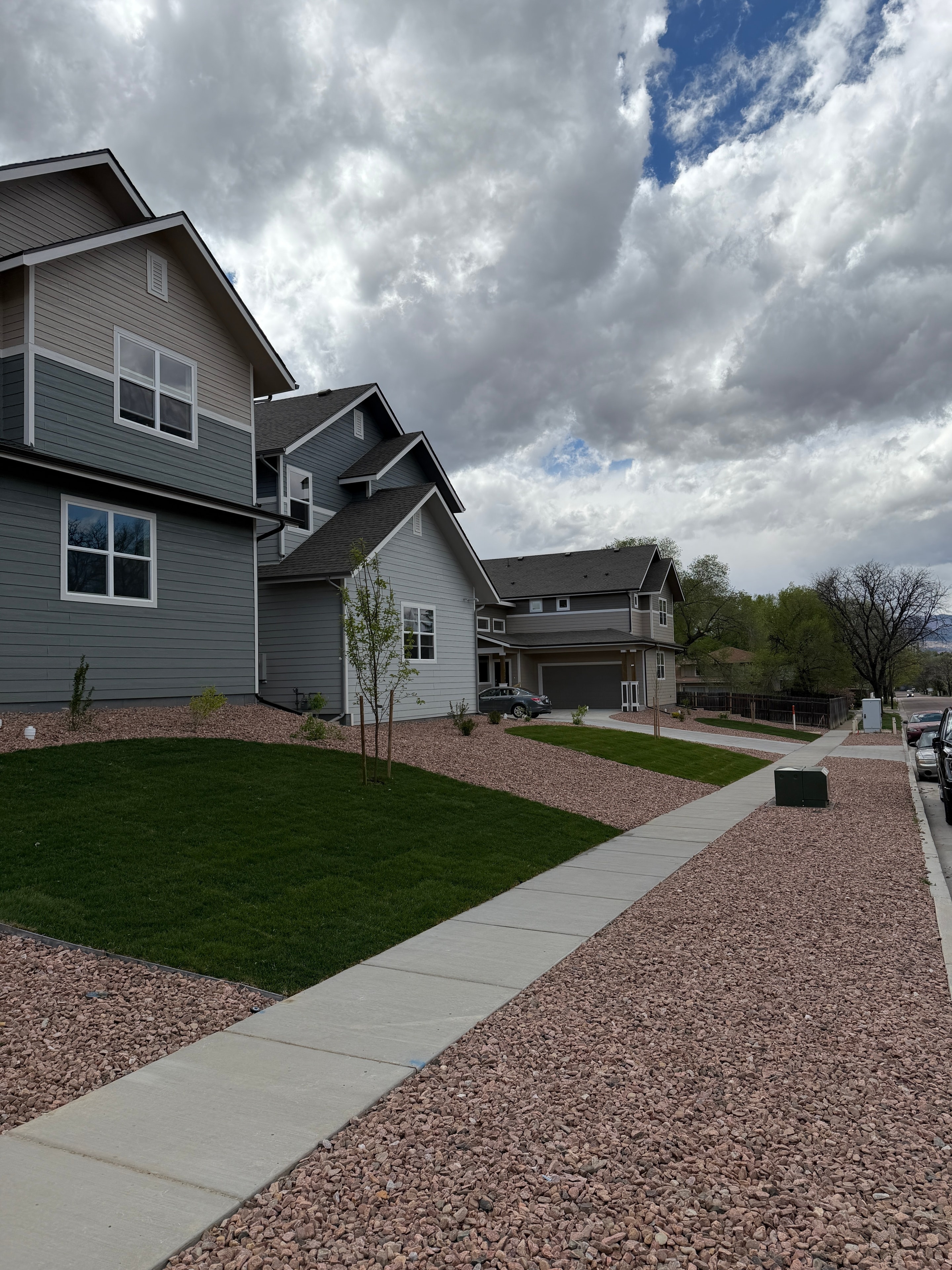 1349 - 1337 Verde Dr Community exterior